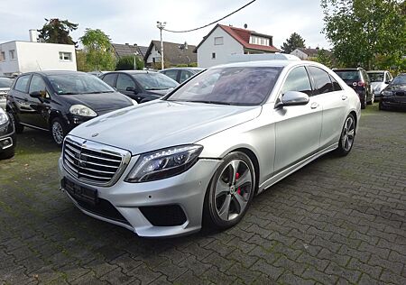 Mercedes-Benz S 350 S 350d BlueTEC AMG-Line MULTIBEAM|KEYLESS-GO