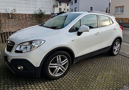 Opel Mokka 1.6 ecoFLEX Edition Start/Stop Edition