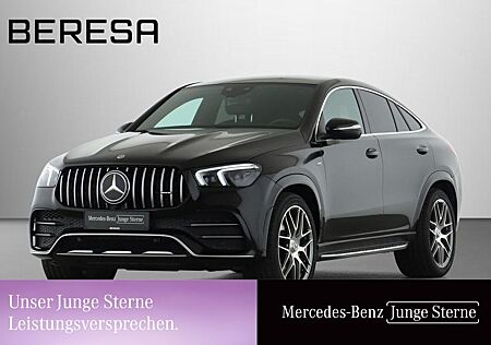 Mercedes-Benz GLE 53 AMG 4M+ Coupé Perf Abgas Pano AHK 22 Zoll