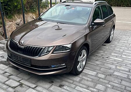 Skoda Octavia 1.5 TSI G-TEC DSG Hybrid