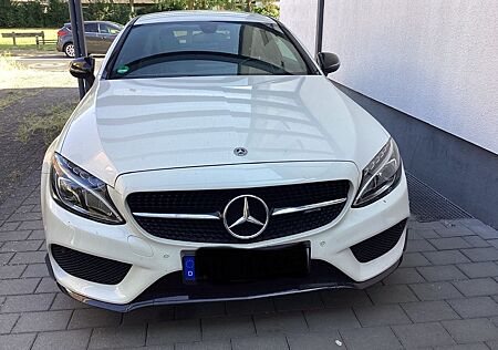 Mercedes-Benz C 200 Autom. - AMG-Line, Night Edition