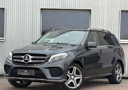 Mercedes-Benz GLE 500 GLE 4Matic AMG H&K Panorama Kamera