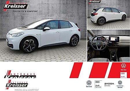 VW ID.3 Volkswagen Pro Performance ACC/SHZ/NAVI/KLIMA/LED/19"