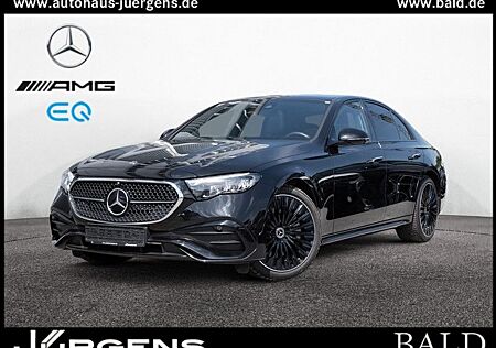Mercedes-Benz E 200 AMG-Sport/Super/Pano/Burm/Sitzklima/Night