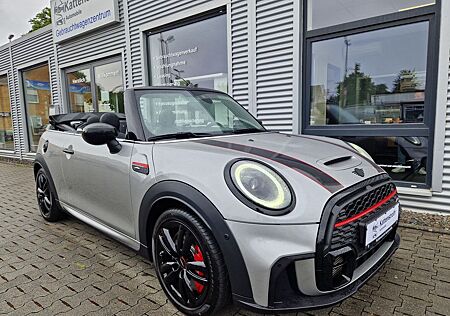 Mini John Cooper Works Cabrio HeadUp Harman ACC Leder