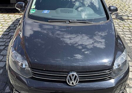 VW Golf Plus Volkswagen 1.6 TDI BlueMotion Technology Styl...
