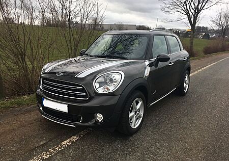 Mini Cooper Countryman Countryman ALL4, Leder, BiXenon, Klima, PDC, SHZ