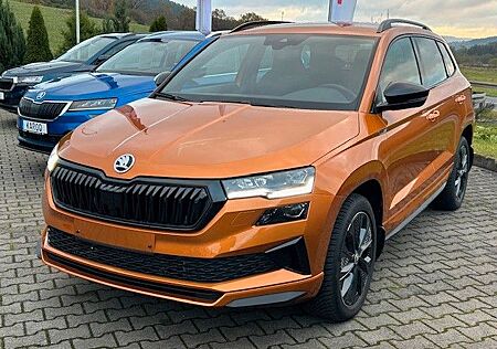 Skoda Karoq FL Sportline DSG Matrix/ElektrHeck/DplBod