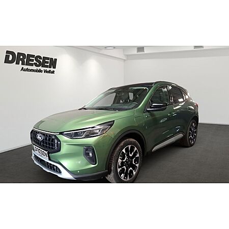 Ford Kuga leasen