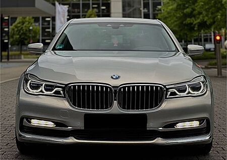 BMW 730d Individual Tüv 05/2027 Scheckheftgepflegt