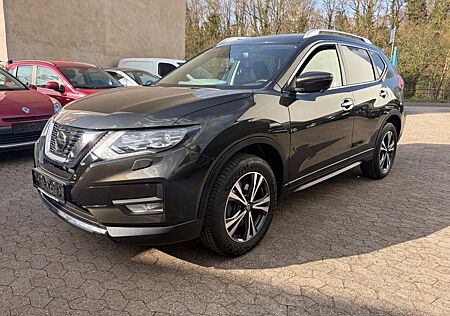 Nissan X-Trail N-Connecta 7Sitzer/Panora/Navi/360/AHK