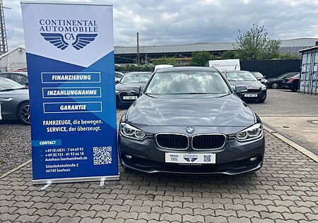 BMW 318 Baureihe 3 Lim. d