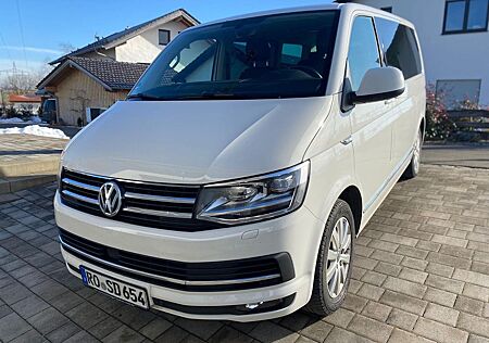 VW T6 Multivan Volkswagen Generation Six AHK|LED|ACC|NAVI