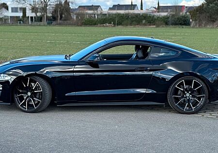 Ford Mustang 5.0 Ti-VCT V8 GT Auto GT