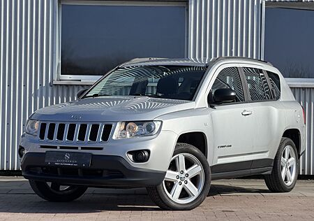 Jeep Compass Sport 4x2 Klima Tele / HU Neu