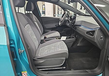 VW ID.3 Volkswagen Pro 58 kWh 107 kW