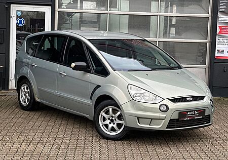 Ford S-Max 2,0 TDCI Titanium 7.Sitzer PDC Alu..