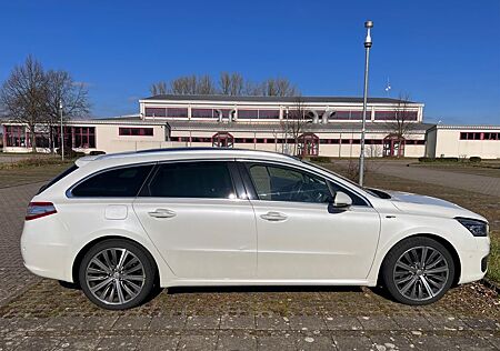 Peugeot 508 SW 2.0 GT BlueHDi 180 EAT6 STOP & START GT