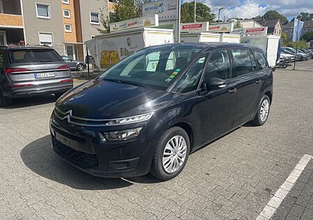 Citroën C4 Picasso 7 Sitze