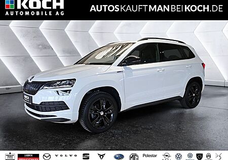 Skoda Karoq 1.5TSI DSG Sportline PDC RFK LED DAB Pano