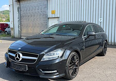 Mercedes-Benz CLS Shooting Brake CLS 350 CDI 4Matic AMG PAKET