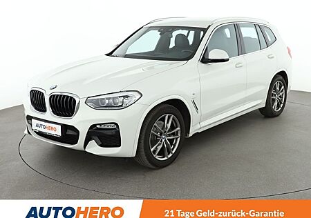 BMW X3 xDrive 20d M Sport Aut.*LED*NAVI*TEMPO*SHZ*