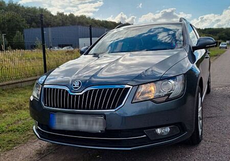Skoda Superb 1.6 TDI Green tec Ambition Combi Ambition