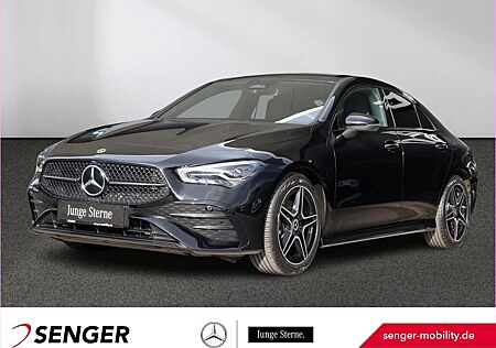 Mercedes-Benz CLA 180 AMG Line Night Keyless-Go Rückfahrkamera