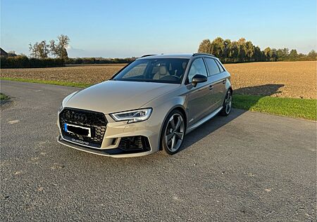 Audi RS3 2.5 TFSI S tronic quattro Sportback -