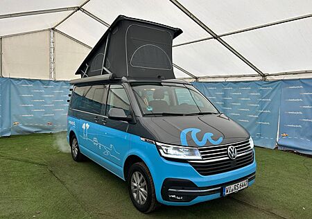 VW T6 California Volkswagen T6.1 California Ocean StHz, Markise, Aufst.D, Du