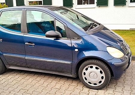 Mercedes-Benz A 140 CLASSIC Classic TÜV 08/27 Allwetterreifen