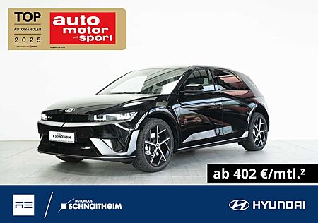 Hyundai IONIQ 5 N Line 84kWh 168KW (229PS) Heckantrieb