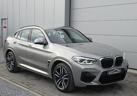 BMW X4 M 3.0i / 480ps / €33.990 netto / Memory / Com