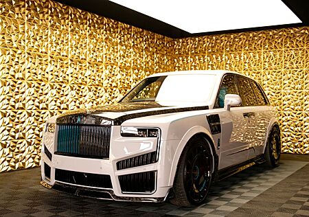 Rolls-Royce Cullinan II|MANSORY|Starlight|
