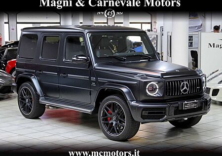 Mercedes-Benz G 63 AMG - Matt Paint - 22" - Sunroof