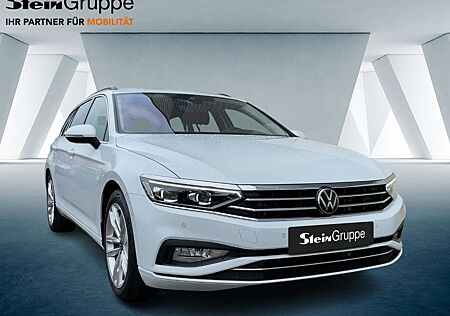 VW Passat Variant Volkswagen 2.0 TDI BMT Business Navi ACC