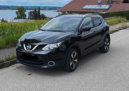 Nissan Qashqai 1.6 DIG-T N-CONNECTA N-CONNECTA