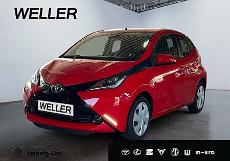 Toyota Aygo (X) -play *Klima*Bluetooth*Lederlenkrad*Color*