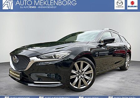 Mazda 6 "Sports-Line Plus" GSD "BOSE"