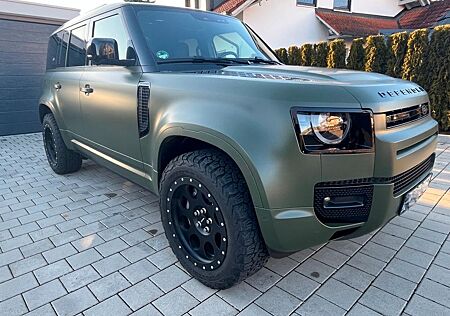 Land Rover Defender 110 D300 X-Dynamic HSE, Standhz. AHK.