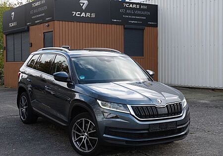Skoda Kodiaq Style 4x4 Top Zustand 1.Hand
