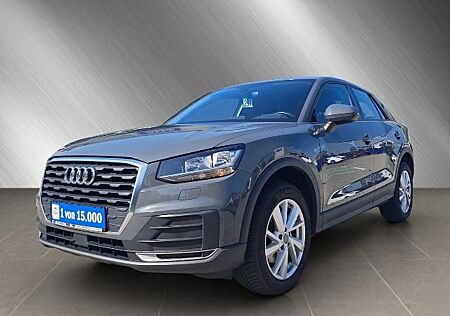 Audi Q2 2.0 TDI 35 TDI*NAVI*SITZHEIZUNG*AHZV*