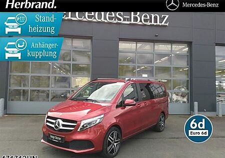 Mercedes-Benz V 300 D 4Matic*Airmatic*AHK*Distronic*Standhzg