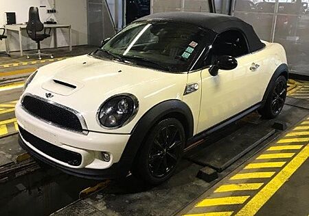 Mini Cooper S Roadster Cabrio, rar, umf.Ausattung
