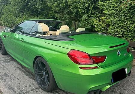 BMW M6 Cabrio