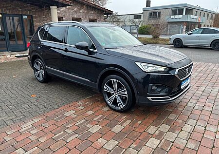 Seat Tarraco Xcellence 4Drive+Navi+Led+Ahk+