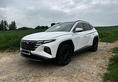 Hyundai Tucson 1.6 T-GDI 48V Prime DCT Prime