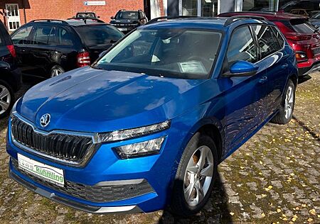 Skoda Kamiq Ambition Allwetterreifen, Klimaauto..