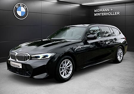 BMW 318i Touring M Sport HUD LC Prof. ACC DA AHK PA
