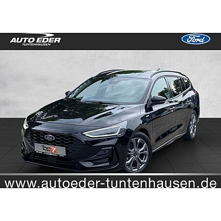 Ford Focus leasen